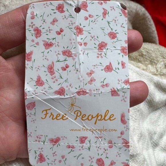 NWT FREE PEOPLE Jacket Size S - Picture 4 of 7